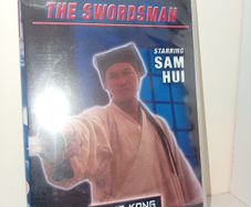 Rare De Agostini Collection THE SWORDMAN SAM HUI -new And Sealed Oop 1990