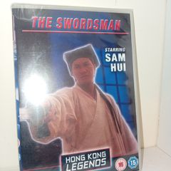 Rare De Agostini Collection THE SWORDMAN SAM HUI -new And Sealed Oop 1990