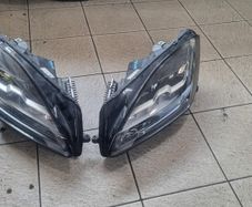 Genuine Jaguar E Pace X540 Right Headlight Full Led Drivers & Passenger Side J9c3-13w029-dd, J9c3-13w030-dd