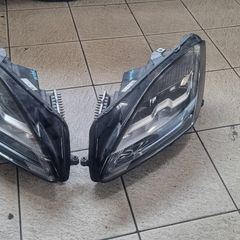 Genuine Jaguar E Pace X540 Right Headlight Full Led Drivers & Passenger Side J9c3-13w029-dd, J9c3-13w030-dd