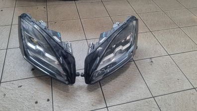 Genuine Jaguar E Pace X540 Right Headlight Full Led Drivers & Passenger Side J9c3-13w029-dd, J9c3-13w030-dd