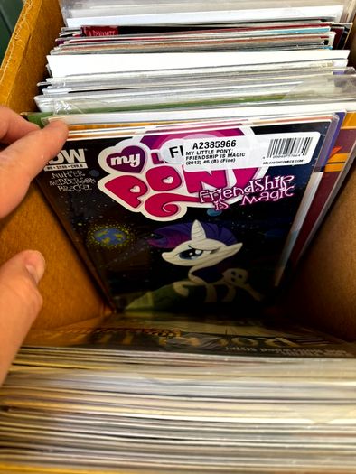 Valiant, IDW, Oni Long Comic Box w 280 Comics for Sale