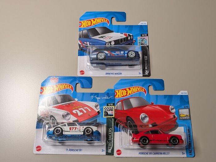 Hot Wheels & Matchbox Model Collection for Sale