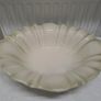 Large oval bowl light green Image 7