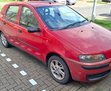 2002 Fiat Punto