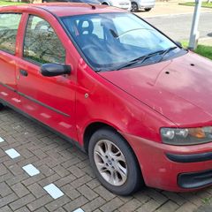 2002 Fiat Punto