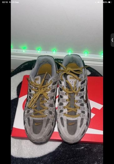 Nike P 6000S Cordura Style
