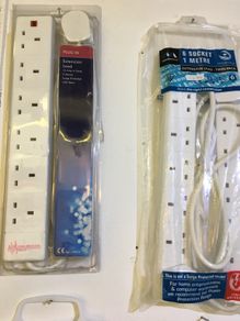 Range of Extension Leads