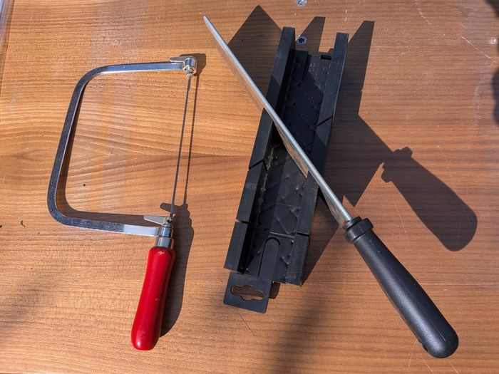 Woodwork tools