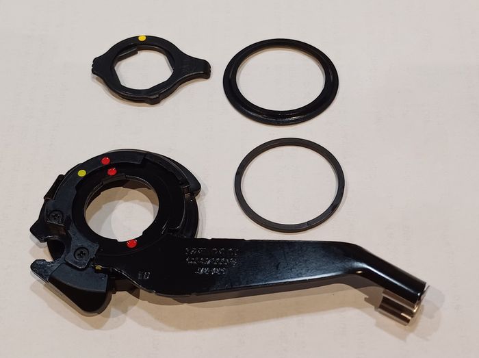 Shimano Alfine SM-S7000