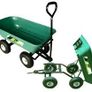 New Tipping wheelbarrow cart free nationwide delivery Image 4