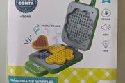 Waffle maker