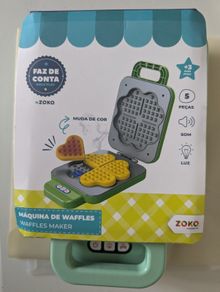 Waffle maker