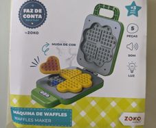 Waffle maker