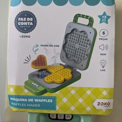 Waffle maker