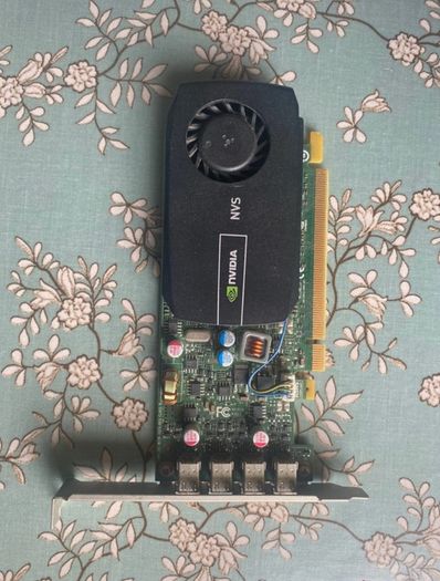 Dell Nvidia 510 2GB Graphics Card