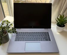 HP ZBook Studio G5 4K | 32GB RAM | 2TB SSD | New Battery | Excellent Condition