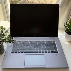 HP ZBook Studio G5 4K | 32GB RAM | 2TB SSD | New Battery | Excellent Condition