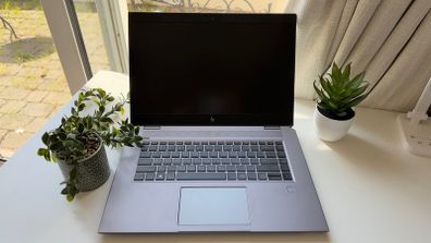 HP ZBook Studio G5 4K | 32GB RAM | 2TB SSD | New Battery | Excellent Condition