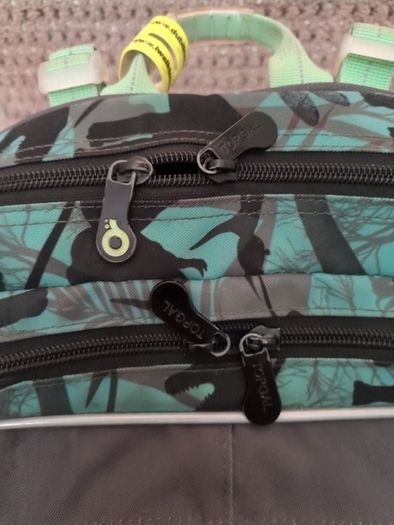 Ergonomic School backpack