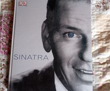 The hardcover book Sinatra by Richard Havers  by DK Publishing in 2004