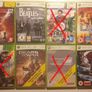 Xbox 360 games (some promo and sealed) Image 3