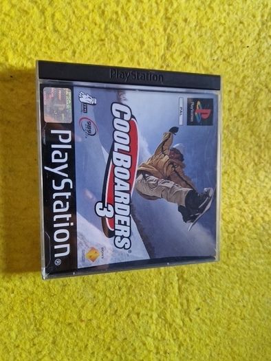 Cool boarders 3 PlayStation1 ps1 PlayStation2 ps2 games Original