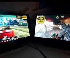 28 Inch 4K Monitors (Two)  PC, PS5, Xbox