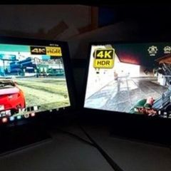 28 Inch 4K Monitor PC, PS5, Xbox