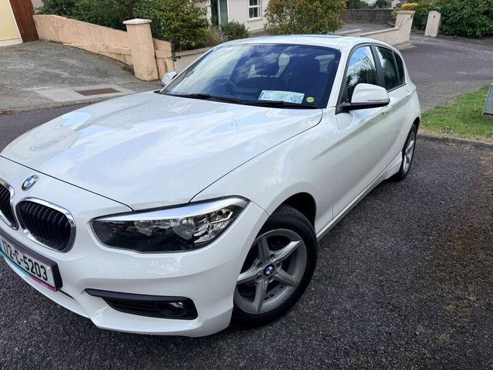 BMW 1-Series 2017