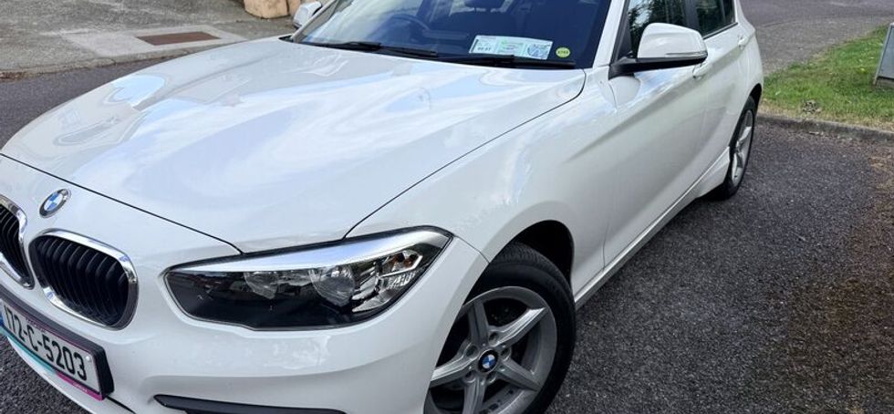 BMW 1-Series 2017