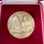 Vatican 2014 Medal Pope Francis Image 2