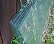 table top glass ,hardened glass