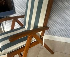 Wood Garden Chairs
