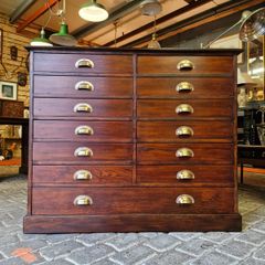 Chest of drawers