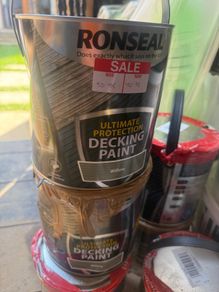 decking paint