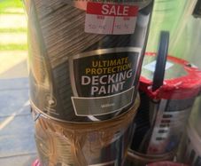 decking paint