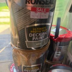 decking paint