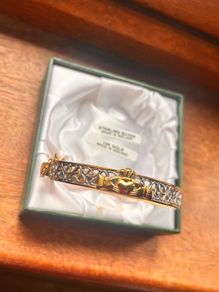 Glencara 14k gold