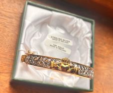 Glencara 14k gold