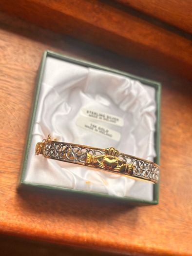 Glencara 14k gold