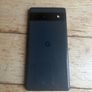 Google Pixel 7a Dual Sim 128GB Mobile Phone Black Very Good Condition Image 2