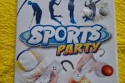 Sports Party Nintendo Wii games Original