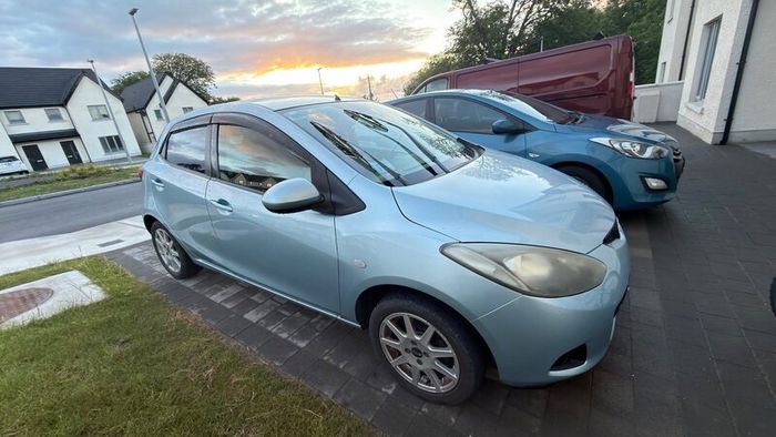 Mazda Demio 2008