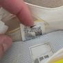 Nike Vista Lite White Pure Platinum  uk 5 Image 3