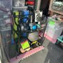 Storage - Sports Equipment Organiser Image 8