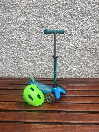 Micro mini scooter