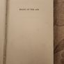 Magic In The Air. By Dorathy Ann Lovell. Illustrated By Shirley Hughes. Vintage  Hardback In Good Condition. 35. Image 10