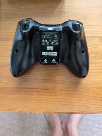 xbox controller
