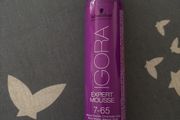 Igora Expert Mousse Shade 7-65